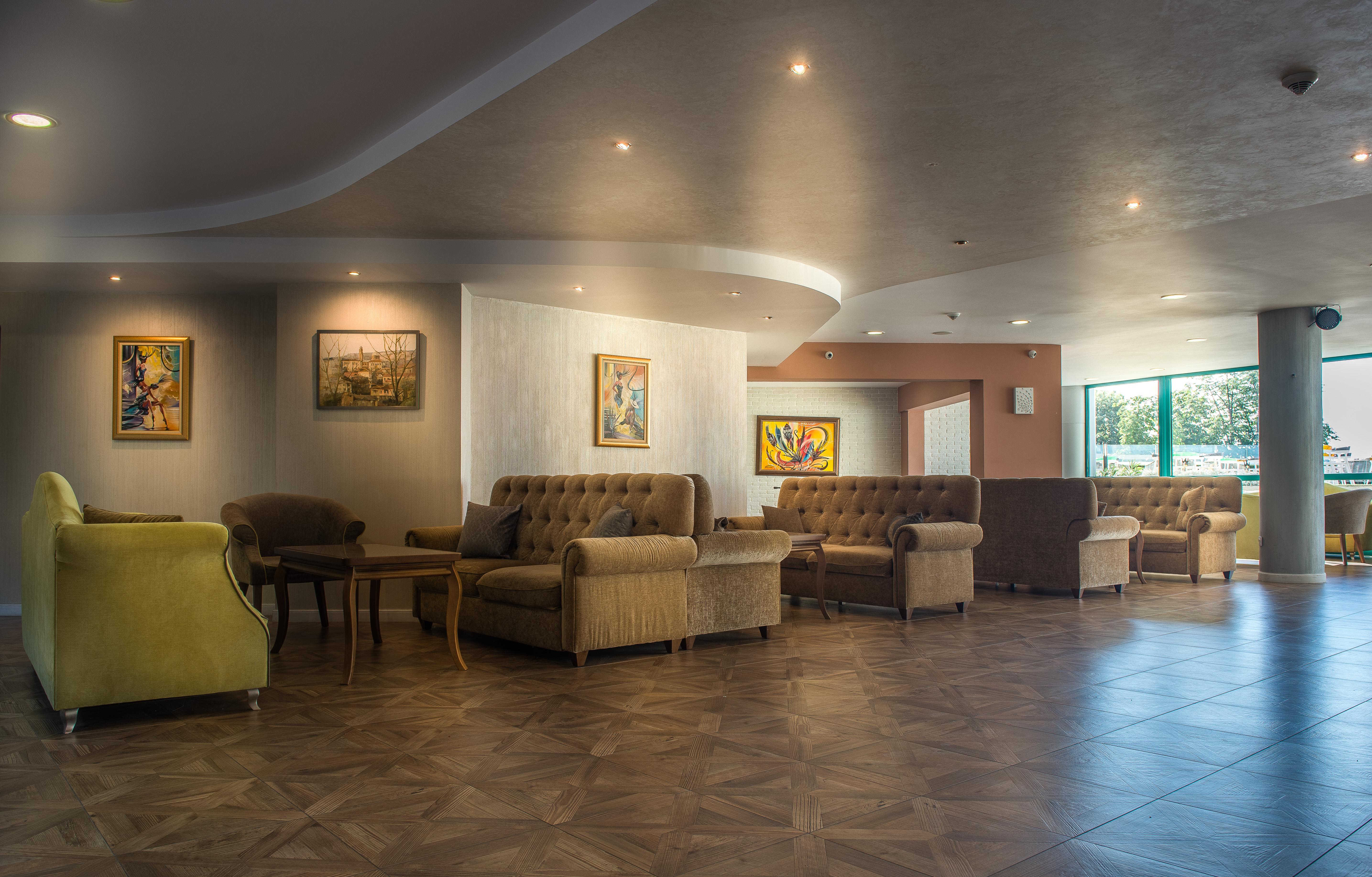 Marina Grand Beach Hotel Golden Sands Exterior foto