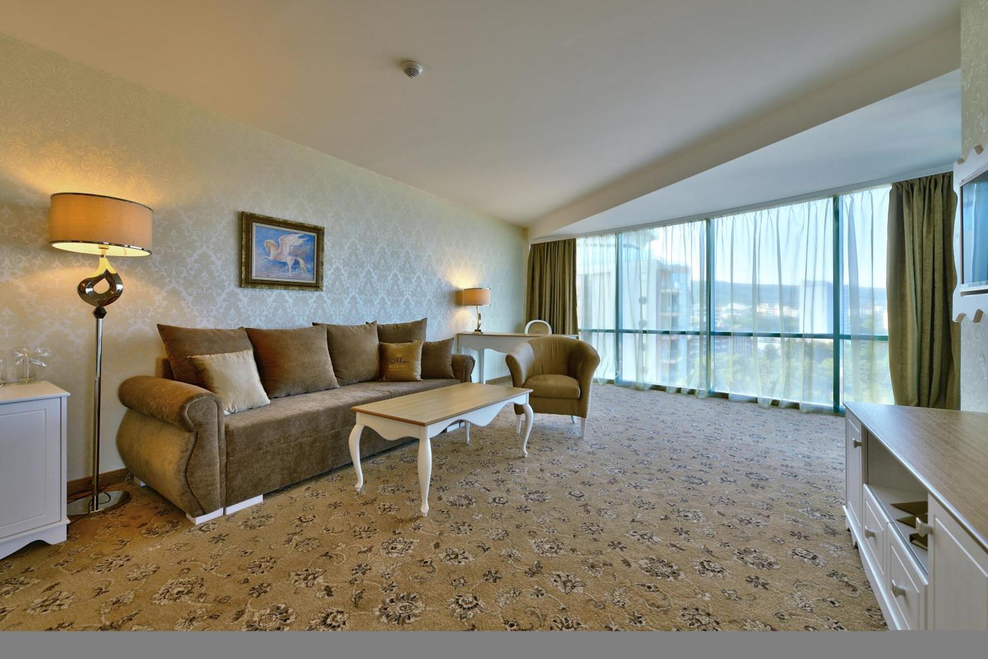 Marina Grand Beach Hotel Golden Sands Quarto foto